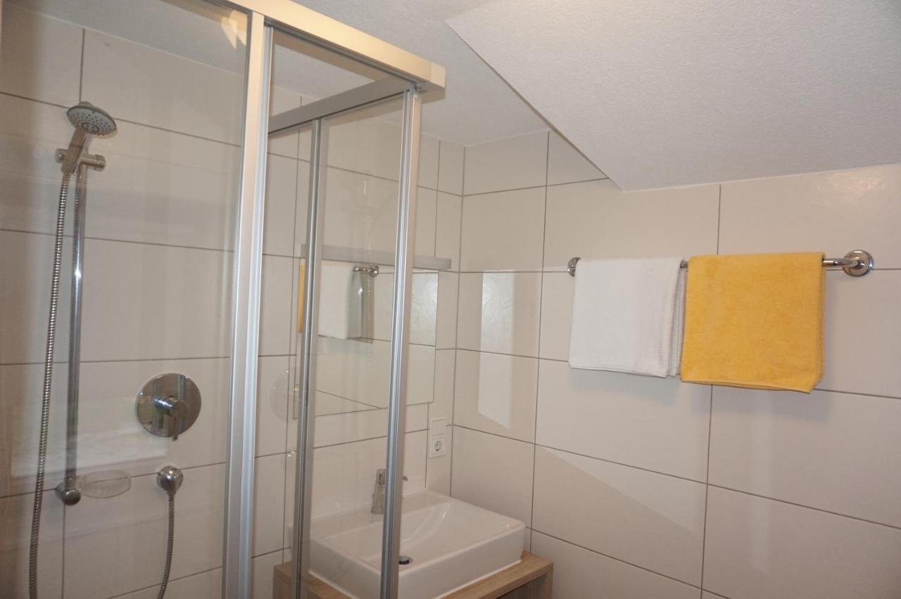 Ferienhaus Edith カルテンバッハ エクステリア 写真